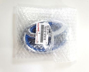 Эмблема значок логотип Toyota CAMRY Highlander New OE