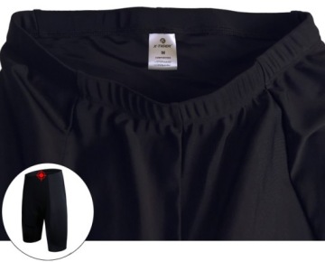 Мужская велосипедная одежда X-Тигр Гель Шорты Termo Pro XS Cycling Set Set