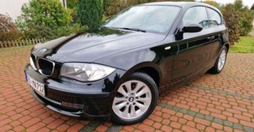 BMW Seria 1 E81/E87 Hatchback 5d E87 1.6 116i 122KM 2007 BMW Seria 1 BMW Seria 1 1.6 Benzyna 122KM