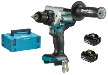 Wkrętarka Makita DDF486RTJ 18V 130Nm AKU 5,0Ah