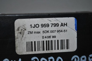 MODUL POHODĚ VW PASSAT B5 1J0959799AH