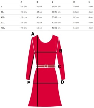 Sukienka w kwiaty damska Idealna na lato Wiązanie w pasie 4XL