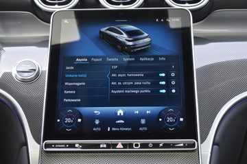 Mercedes GLC C254/X254 Coupe 2.0 220d 197KM 2024 Mercedes GLC 220d COUPE 4MATIC Fabrycznie Nowy ! Na Gwarancji !, zdjęcie 32