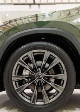 Lexus NX II 2024 Lexus NX 350h F Sport AWD 2.5 Benzyna 234KM, zdjęcie 7