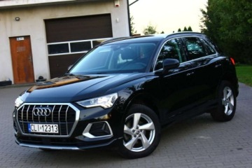 Audi Q3 II SUV 1.5 35 TFSI 150KM 2019 Audi Q3 3.5TFSI Advanced Stronic 150KM Full Opcja Bezwypadkowy VF23 1.5, zdjęcie 15