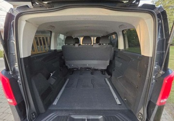 Mercedes Vito W447 Furgon Kompakt 2.1 116 CDI 163KM 2016 Mercedes-Benz Vito Vito 116 CDI 5 Osobowy 7-G Automat Skory LED Tempom, zdjęcie 27