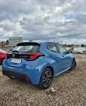 Toyota 2021 Toyota Yaris Toyota Yaris 1.5 Hybryda 95KM, zdjęcie 4
