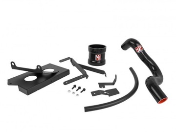 Система впуска Skunk2 Honda Civic SI также подходит для Type-R FN2 06-11.