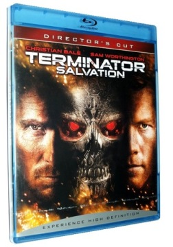 TERMINATOR: OCALENIE Director's Cut (BLU-RAY) Lektor PL