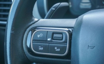 Citroen C5 Aircross I SUV 1.6 PureTech 181KM 2019 Citroen C5 Aircross Citroen C5 Aircross 1.6 180KM 1.6 Benzyna 180KM, zdjęcie 11