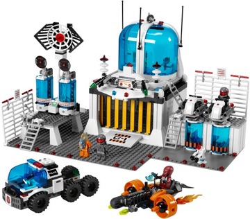 LEGO Space Police 5985 Центр космической полиции