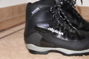 ALPINA NNN BC — РАЗМЕР 36/23,5 СМ — ИЗОЛИРОВАННЫЙ