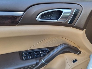 Porsche Cayenne II SUV 3.0 S Hybryda 380KM 2014 PORSCHE CAYENNE S Hybrid, V6 3.0l Hybryda 380KM 1 Właściciel w PL od 4 lat, zdjęcie 5