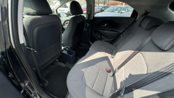 Kia Rio III Hatchback 3d 1.4 DOHC CVVT 109KM 2014 Kia Rio Benzyna Zarejestrowany Ubezpieczony, zdjęcie 22