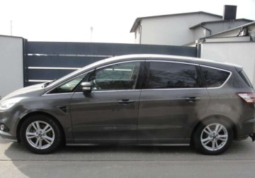 Ford S-Max II Van 2.0 TDCi 180KM 2017 Ford S-Max 2,0 TDCI Automat 2.0 Diesel 180KM, zdjęcie 17