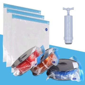 вакуумный пакет - герметичный 30х34см - вакуумный пакет с клапаном