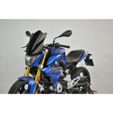 ЛОСТЕР голое лобовое стекло BMW G 310 R 16-20 лет.