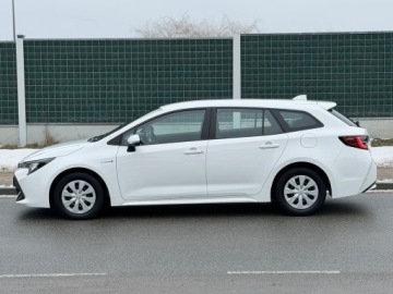 Toyota Corolla XII TS Kombi 1.8 Hybrid 122KM 2020 TOYOTA COROLLA 1.8 Hybrid Active KRAJOWA BEZWYPADKOWA I WŁAŚCICIEL, zdjęcie 1