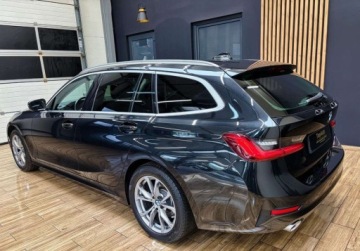 BMW Seria 3 G20-G21 Touring 2.0 320d 190KM 2020 BMW Seria 3 2.0D 190KM gwarancjaFULL LED AUTOMAT zarejestrowana navi, zdjęcie 9