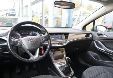 Opel Astra K Hatchback 5d 1.4 Turbo 125KM 2016 Opel Astra Salon Polska, ASO, pdc, klima, VAT23 1.4 Benzyna 125KM, zdjęcie 11