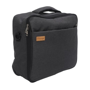 СУМКА ДЛЯ ПРОЕКТОРА 41 X 12 X 34 СМ, ЧЕРНАЯ