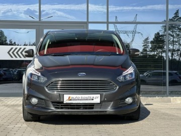 Ford S-Max II Van 2.0 EcoBlue Twin-Turbo 240KM 2019 Ford S-Max Kamera Navi LED Pamięć Alu GWARANCJA, zdjęcie 3