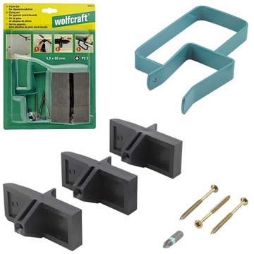 WOLFCRAFT DO MOCOWANIA KARTON GIPSU G/K 4040000