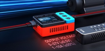 Зарядное устройство SkyRC B6 neo 80/200Вт 10А 6S LiPo/LiFe/LiIon/LiHV