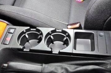 ПОДСТАКАННИК ДЛЯ НАПИТКОВ ПОДСТАКАННИК КРЮЧОК ДЛЯ МОНЕТ BMW E46