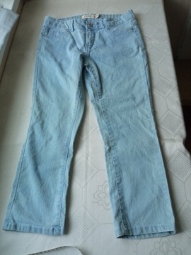 Janina spodnie jeans proste r 38 pas 80-84cm