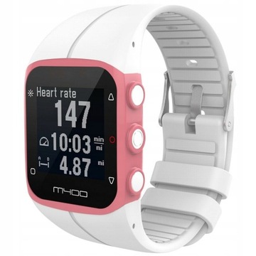 СИЛИКОНОВЫЙ РЕМЕНЬ И ЧЕХОЛ ДЛЯ POLAR M400 M430 – ЦВЕТА