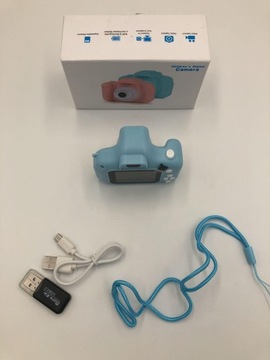 Детский цифровой фотоаппарат VJJB.