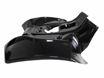 ПЛАСТИКОВЫЙ квадроцикл 125 HB BOMBARDIER ЧЕРНЫЙ ЗАДНИЙ