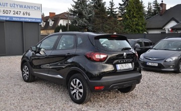 Renault Captur I Crossover 0.9 Energy TCe 90KM 2017 Renault Captur LIFT Benzyna Klimatyzacja Nawigacja Benzyna 90KM, zdjęcie 8