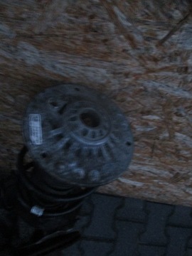 АМОРТИЗАТОР MCPHERSON ЛЕВЫЙ ПРАВЫЙ ПЕРЕДНИЙ Поворотный кулак BMW F30 F31