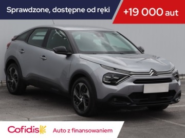 Citroen C4 III SUV 1.2 PureTech 130KM 2023 Citroen C4 1.2 PureTech, Salon Polska