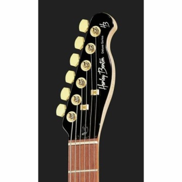 Электрогитара Harley Benton TE-40 TBK
