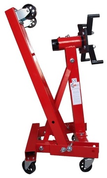 СТОЙКА ДЛЯ КРЕПЛЕНИЯ ДВИГАТЕЛЯ - ТРАНСМИССИИ 900 КГ - ПРОЧНАЯ - СКЛАДНАЯ - ПОВОРОТНАЯ