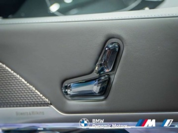 BMW Seria 7 G70 Sedan Plug-In 3.0 M60e 571KM 2025 BMW Seria 7 M760e xDrive 571 KM PHEV - Gotowy do Odbioru - Wnetrze BMW Gra, zdjęcie 27