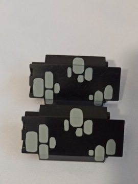 Lego Panel Ściana narożna 3x3x6 2345pb06