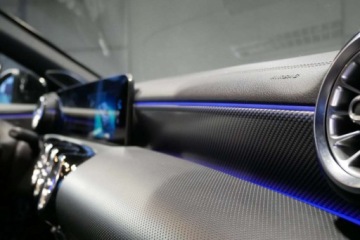 Mercedes CLA C118/X118 2019 Mercedes-Benz CLA Bezwypadek Oryg.Powloki Progressive BlackEdition Panoram, zdjęcie 27