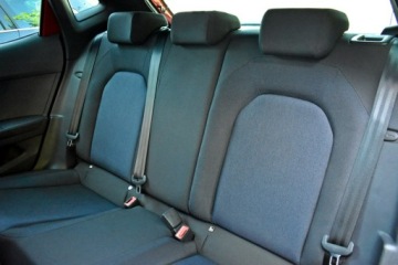 Seat Ibiza V Hatchback 5d 1.0 TSI 110KM 2021 Seat Ibiza Bezwypadkowy / Salon Polska / Serwis, zdjęcie 11