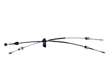 LINKI ZMIANY BIEGÓW OPEL ASTRA J IV M32 6 BIEGÓW ORYGINAŁ 55499532 GM