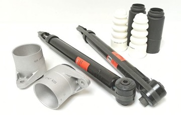 AMORTYZATORY TYŁ TRW ZESTAW VW PASSAT KOMBI B5 FL