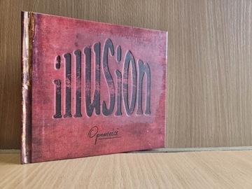 CD ILLUSION-Opowieści 2014 Pl