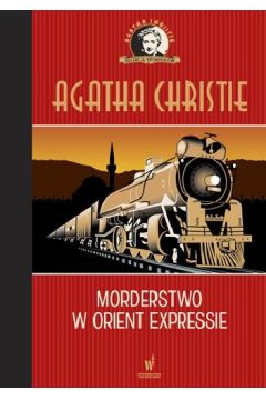 Agatha Christie - Morderstwo w Orient Expressie 1