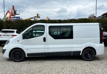 Opel Vivaro A 2007 Opel Vivaro 6 osobowy 2.0 Diesel 114KM, zdjęcie 2