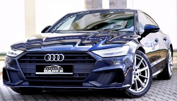 Audi A7 C8 Sportback 2.0 40 TDI 204KM 2019 Audi A7 S-LINE/Matrix HD/ Navi/Skóry/PDC/Serwis/, zdjęcie 19