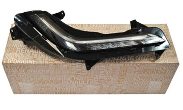 OE 266008290R LED Kierunkowskaz przedni prawa RENAULT KOLEOS II