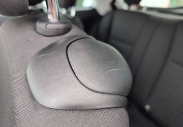 Fiat 2023 Fiat 500e 500 42 kWh Icon SalonPL FVat Zadbany Bogata Wersja Od Reki 118KM, zdjęcie 15